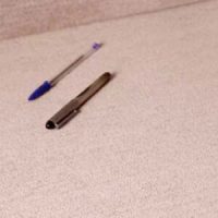 limpieza manchas boligrafo