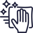 Elementos para limpiar