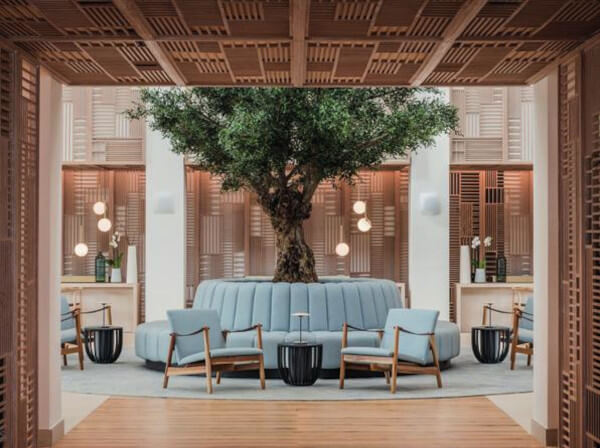 Proyectos contract hoteles