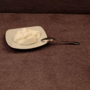 czyszczenie plam po kremie lukrowym-24h