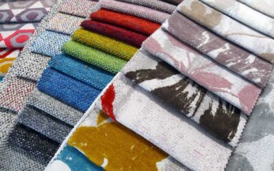 Los tejidos para sofás no tienen por qué ser aburridos