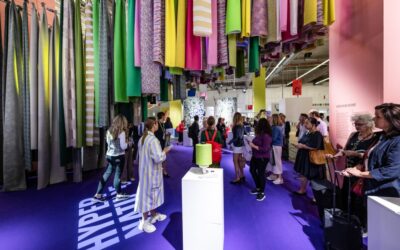 Feria heimtextil 2022
