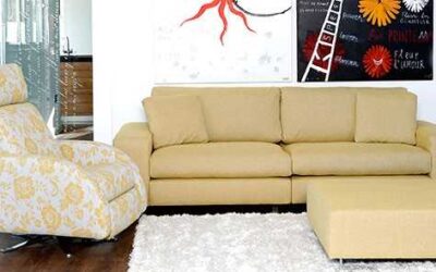 Sofás para el buen tiempo!