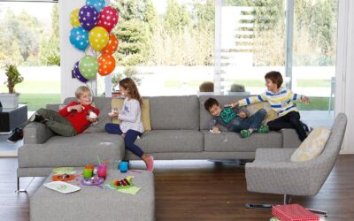 Un salón para cada personalidad