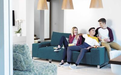 Deja entrar el otoño en tu hogar.