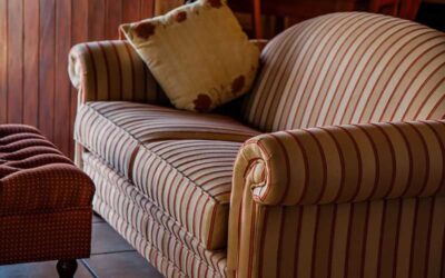 ¿Te has preguntado alguna vez, de qué está hecho tu sofá?