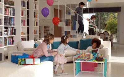 El sofá: lo mejor de mi casa