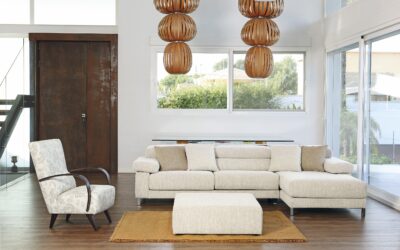 ¿Cómo lavar el tapizado de tu sofá con la lavadora?