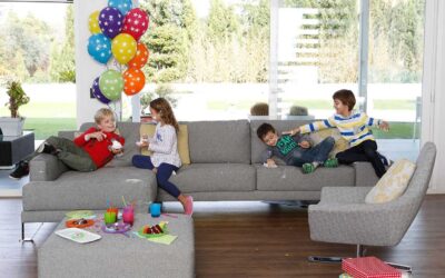 ¿Mascotas, niños y limpieza? misión imposible