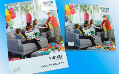 Visual textures presenta su nuevo book 17…