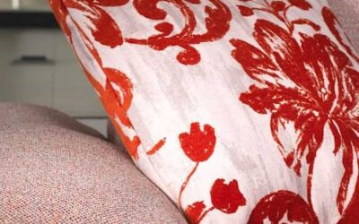 Telas de mil colores, lisas o estampadas… para todos los gustos