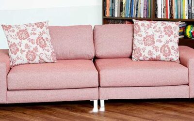 Gana espacio eligiendo bien tu sofá…