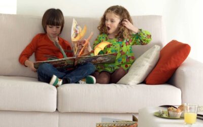 Un sillón para mi rincón de lectura…