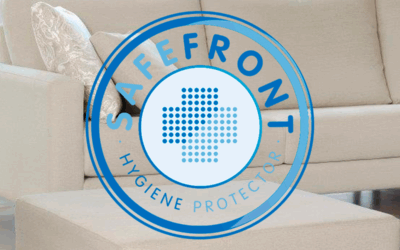 Tejidos antimicrobióticos