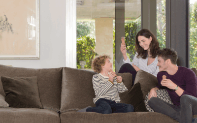 ¿Qué deberías decirle a tu sofá?