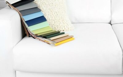 Consejos para escoger la mejor tela para el tapizado de sofás