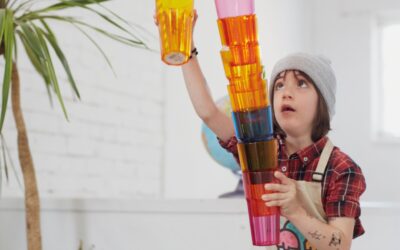 Kid kafé, un nuevo concepto de cafeterías antiestrés para padres…