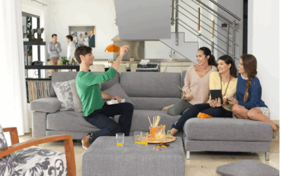 Protección molecular de tejidos: la tecnología aquaclean®