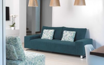 La solución a mi problema, un sofá modular…