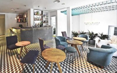 Equipamiento contract: el equilibrio perfecto entre la decoración, el interiorismo y la comodidad.