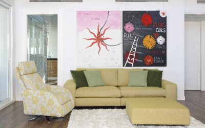 Tapizar tú sofá: tendencias que inspiran