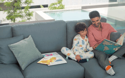 ¿Preparado para elegir y vestir tu sofá?