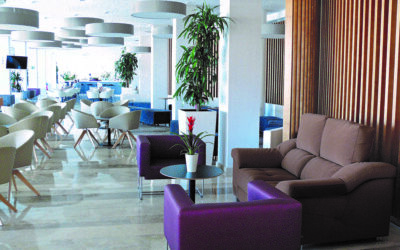 Tejidos para el sector contract