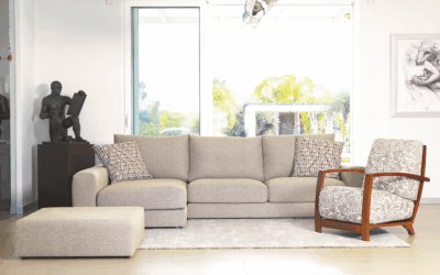 5 Reglas de oro para decorar tu salón