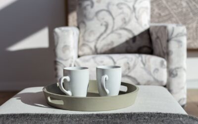 Sofás para el invierno…