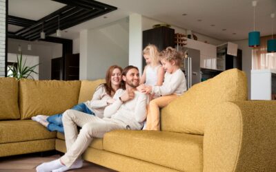 Cómo vestir tu sofá en primavera