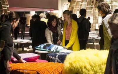 Aquaclean en heimtextil 2016