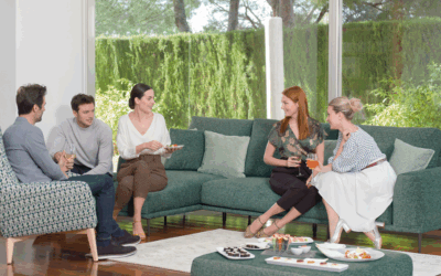 Secretos revelados: cómo mantener tu sofá impecable con aquaclean