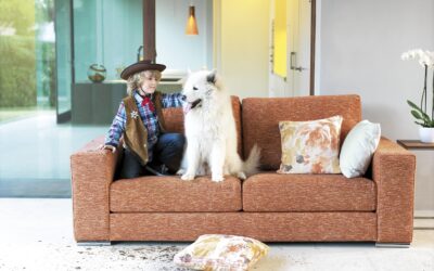 Tejidos con la protección safe front®