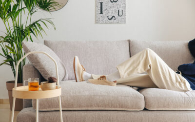Tu sofá y los cambios de estación