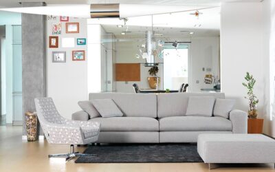 Claves para decorar bien tu salón