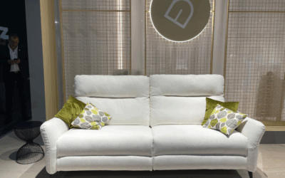 Aquaclean en feria hábitat valencia 2024: innovación textil que marca tendencia