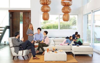 Salón- comedor: cómo distribuir bien el espacio…