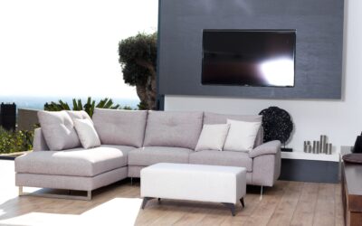 Para cada estilo de vida, un sofá