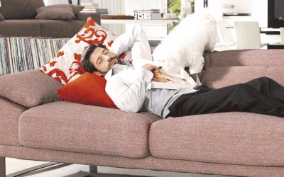 Habitación de invitados: ¿Sofá o cama?