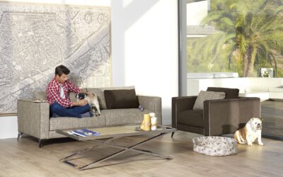 Aquaclean extreme, los tejidos recomendados para convivir con mascotas…