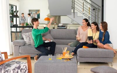 Consejos útiles para el fácil mantenimiento de tu sofá