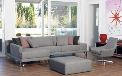 Tips para que tu salón parezca más grande